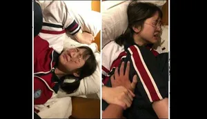 Em thư ký nóng bỏng cấp trên để không phải tăng ca